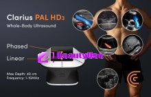 Clarius PA HD3 Phased Array Scanner
